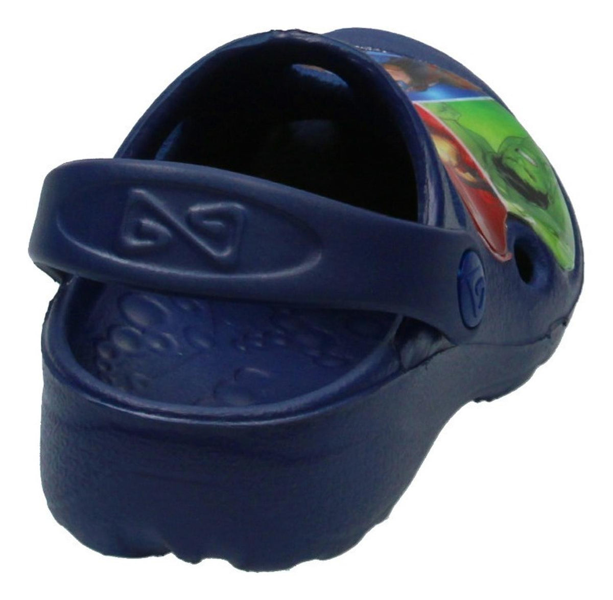 Sandalias Nintendo Para Niño 5294 Azul Marino [nin1216], foto 4 de 6