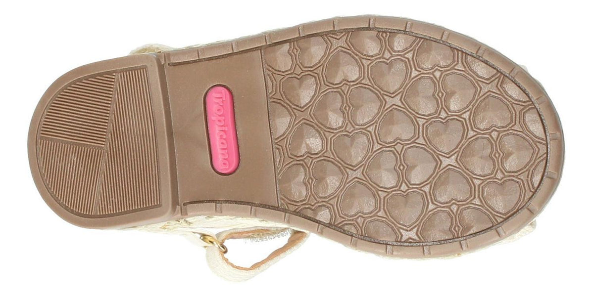 Balerina Flat Tropicana Para Niña 24103 Beige [tro1022], foto 6 de 6