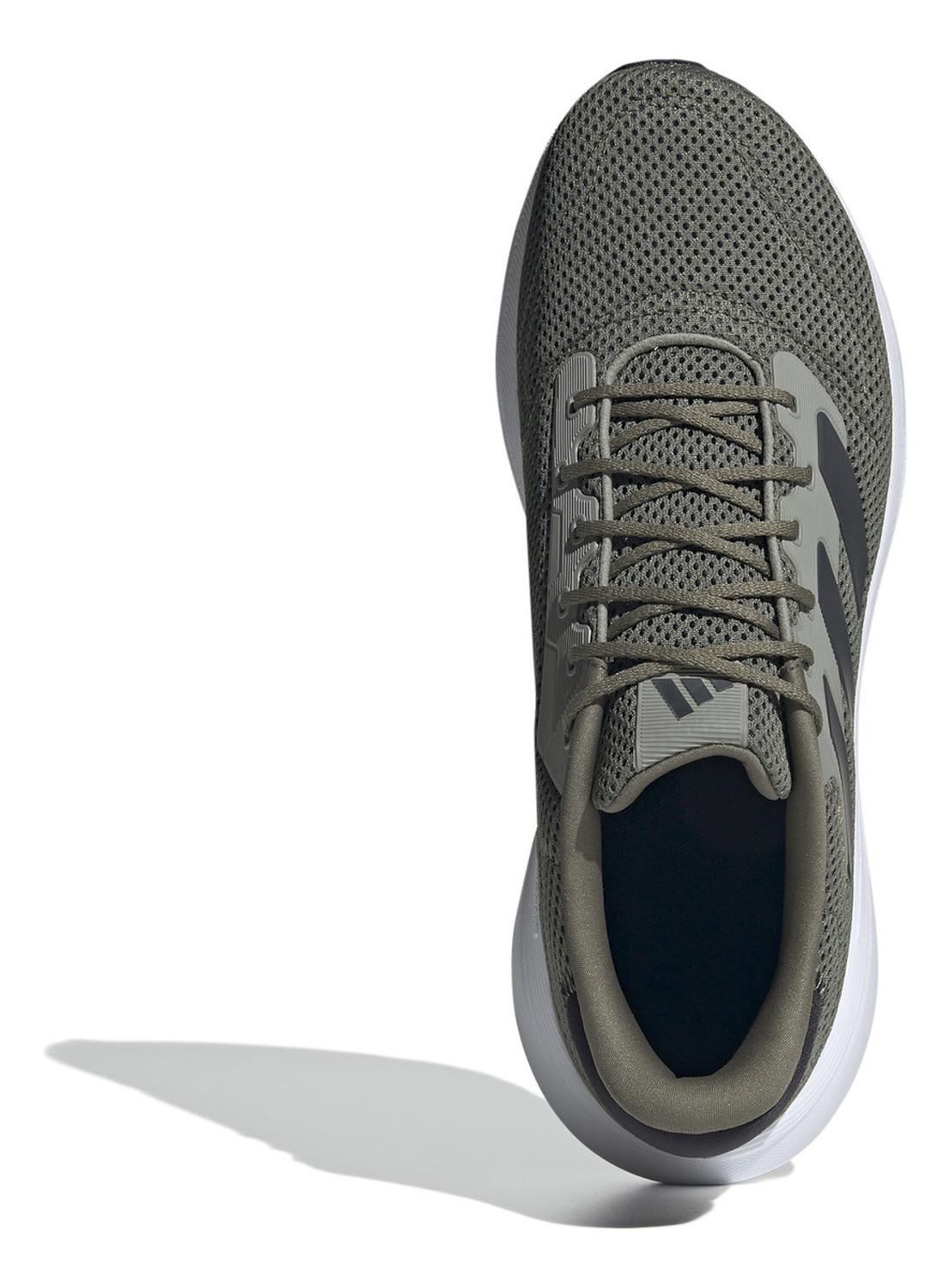Tenis adidas Response Runner Verde Para Hombre [add2688], foto 7 de 10