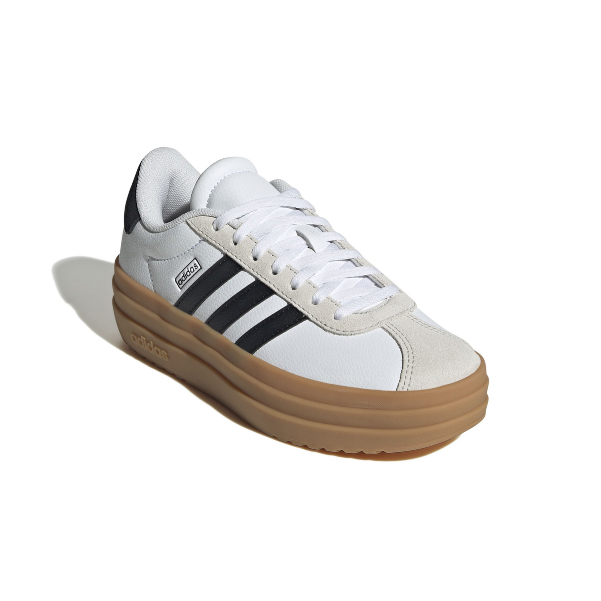 Tenis Adidas VL Court Bold J Niña Blanco Casual Infantil T22-26, foto 2 de 10