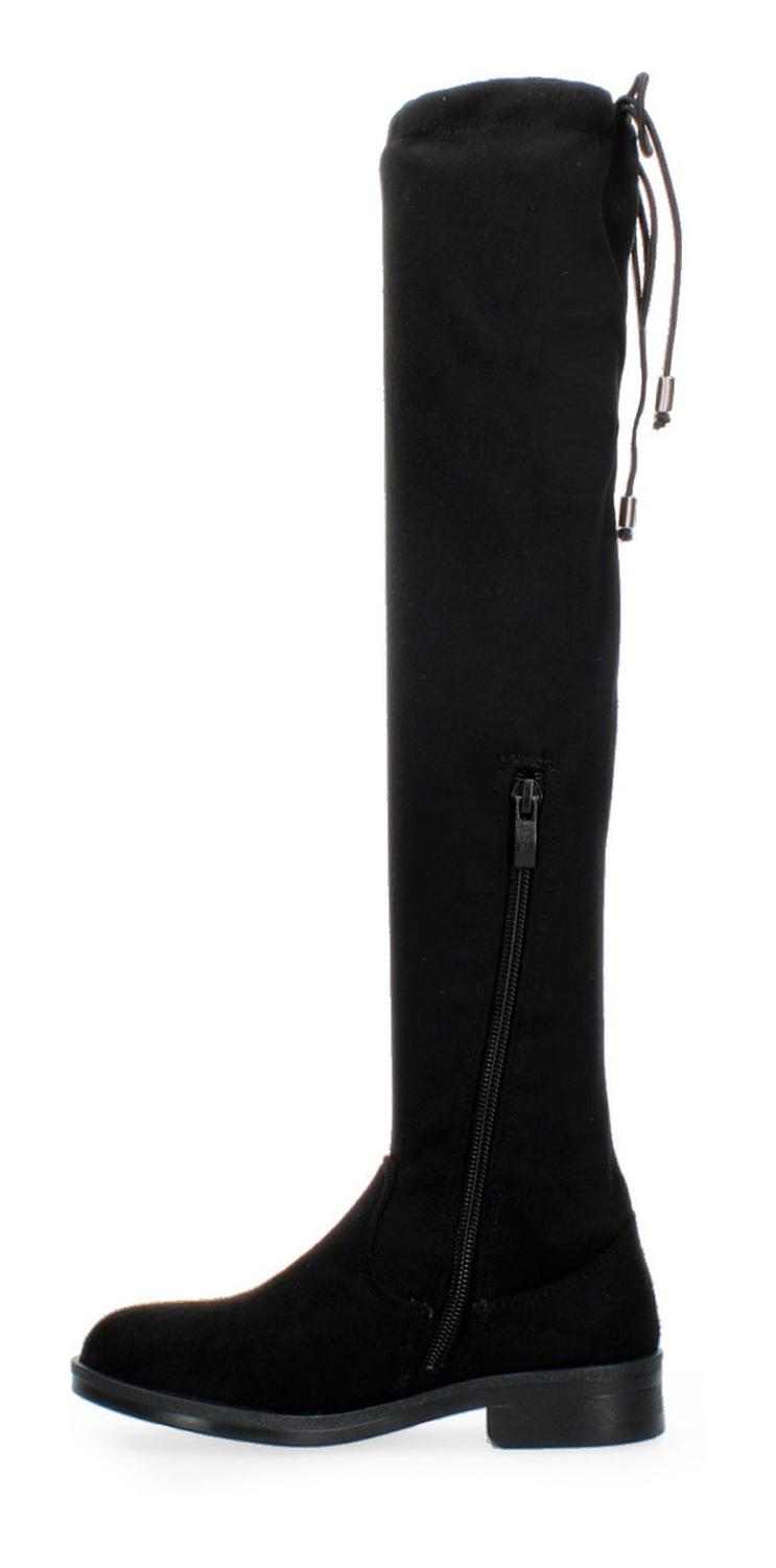 Bota Tropicana Negro Para Niña [tro911], foto 4 de 6