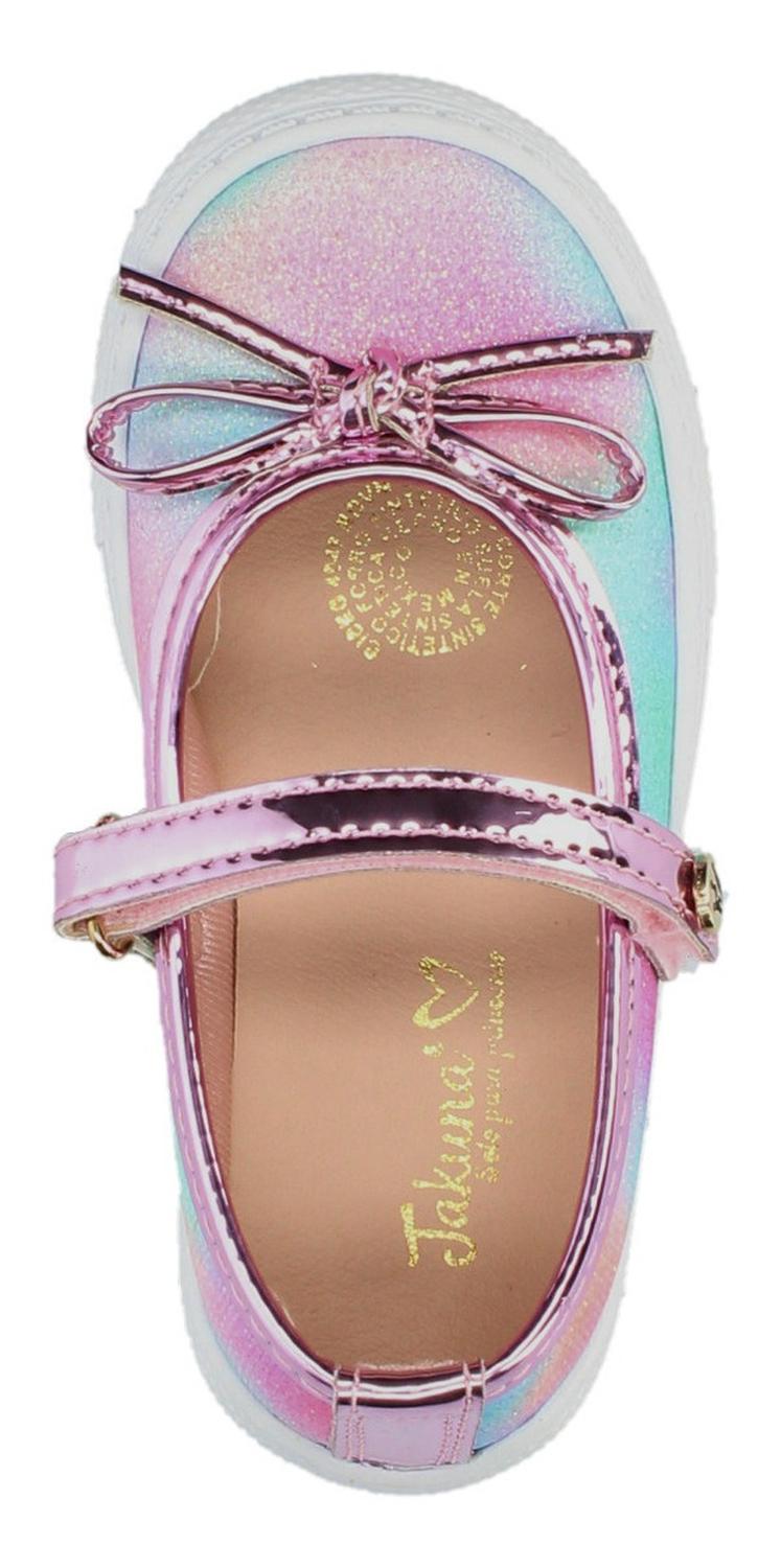 Flats Jakuna Para Niña 21757 Multicolor [jak151], foto 8 de 10