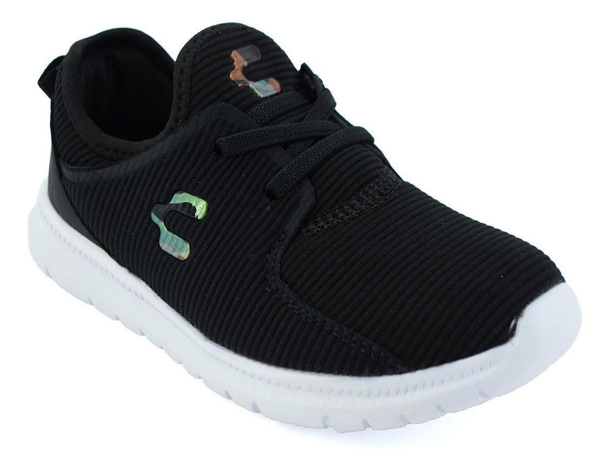 Tenis Charly Para Niño 1069393 Negro [chy2651], foto 3 de 6