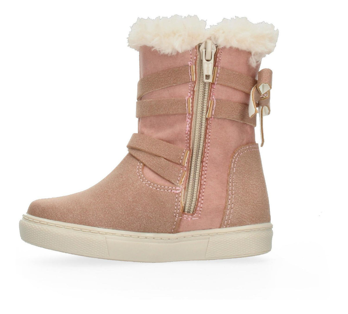 Bota Jakuna Rosa Para Niña [jak214], foto 3 de 9