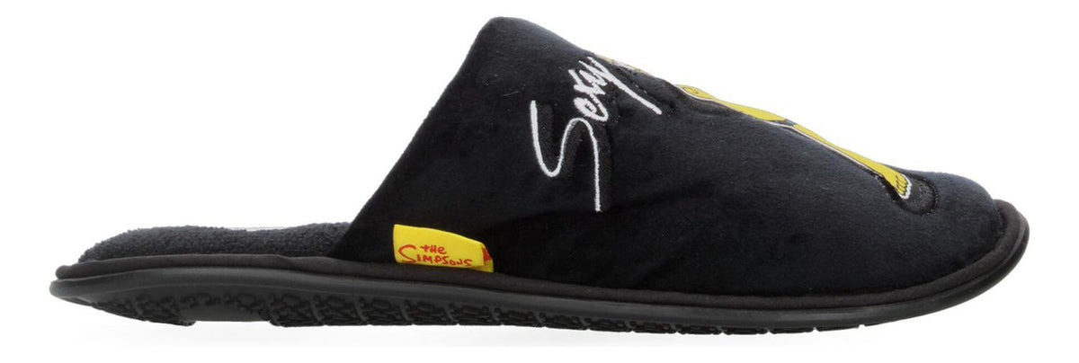 Pantuflas Ar-ra Negro Para Hombre [ara246], foto 1 de 9