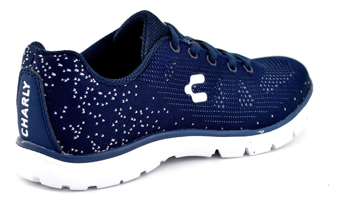 Tenis Charly Para Niño 1022552 Azul Marino [chy2221], foto 4 de 6