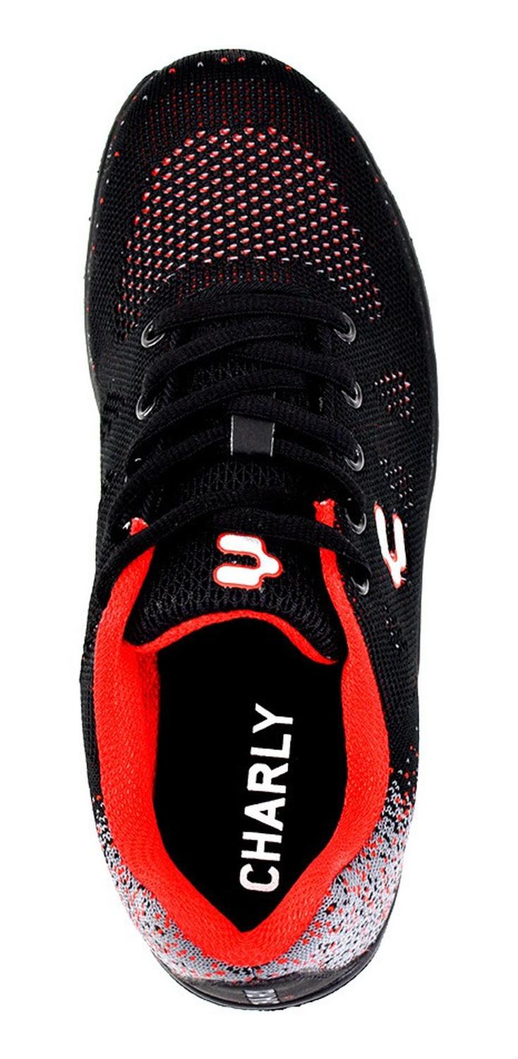 Tenis Charly Para Niño 1022552 Negro [chy2220], foto 5 de 6