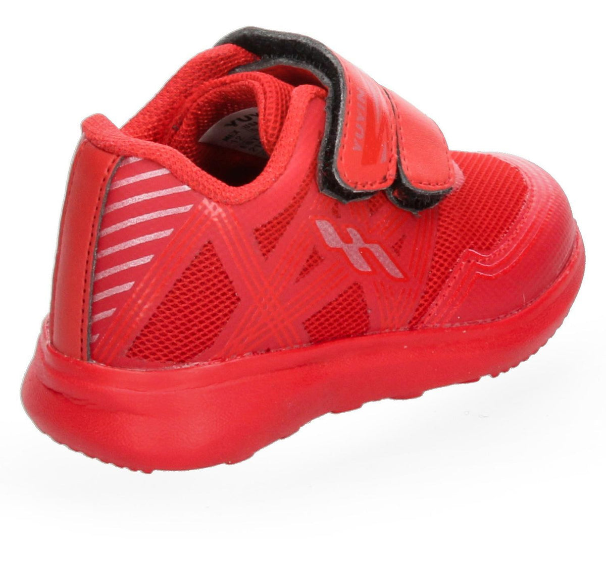 Tenis Yuyin Rojo Para Niño [yuy430], foto 4 de 8