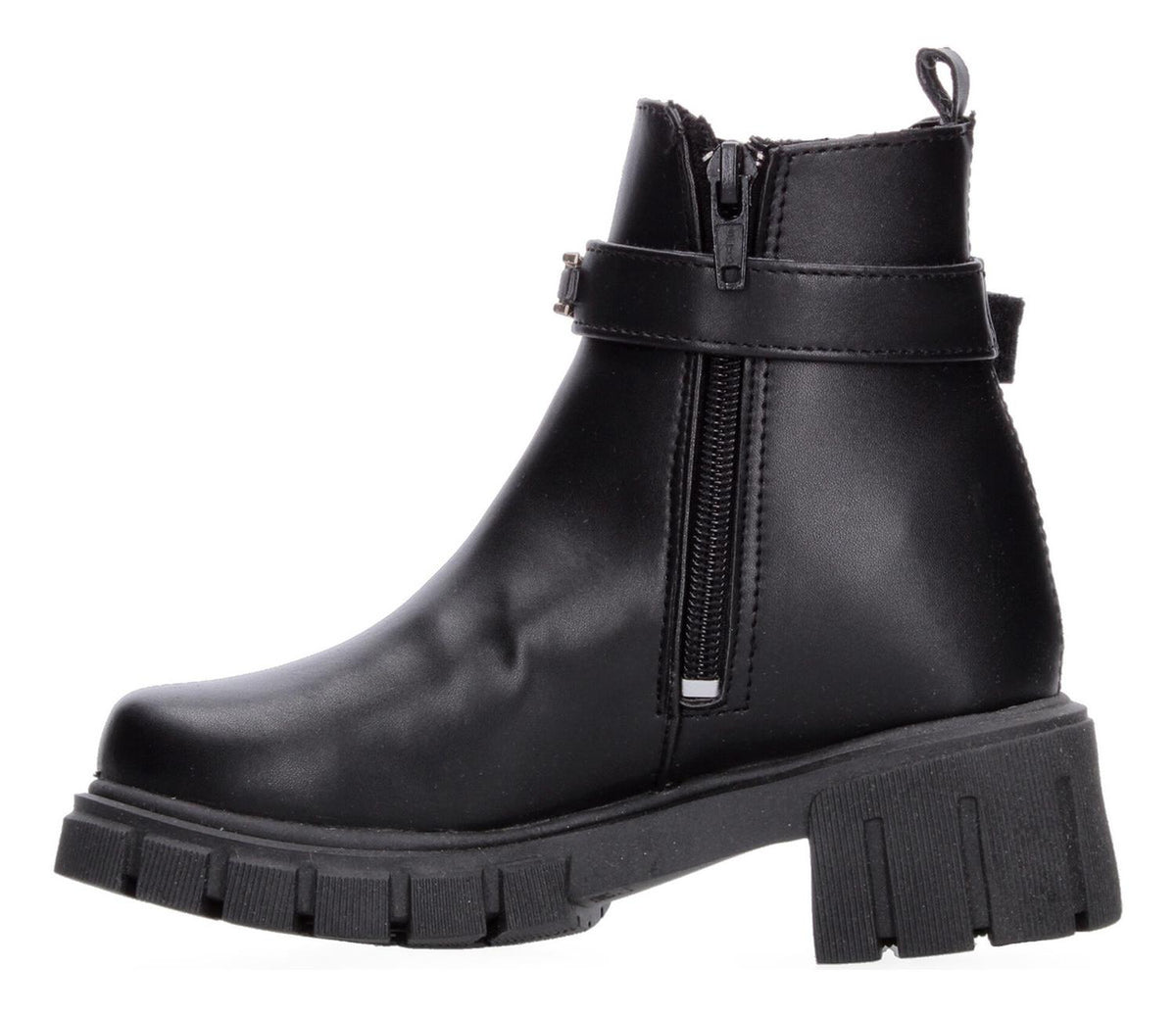 Bota Gosh Negro Para Niña [gos1127], foto 6 de 10
