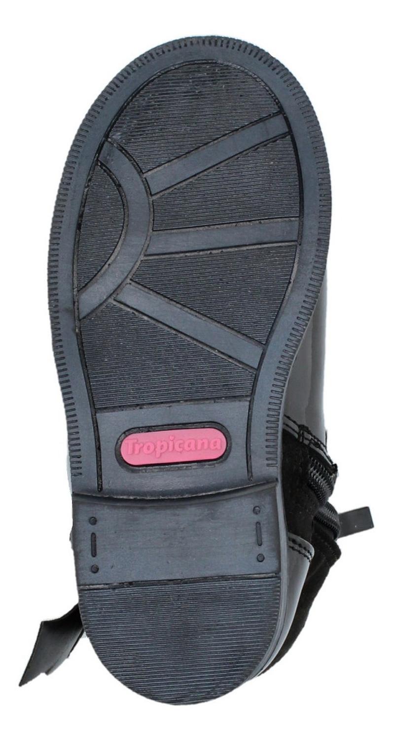 Bota Tropicana Para Niña 78054 Negro [tro1177], foto 9 de 10