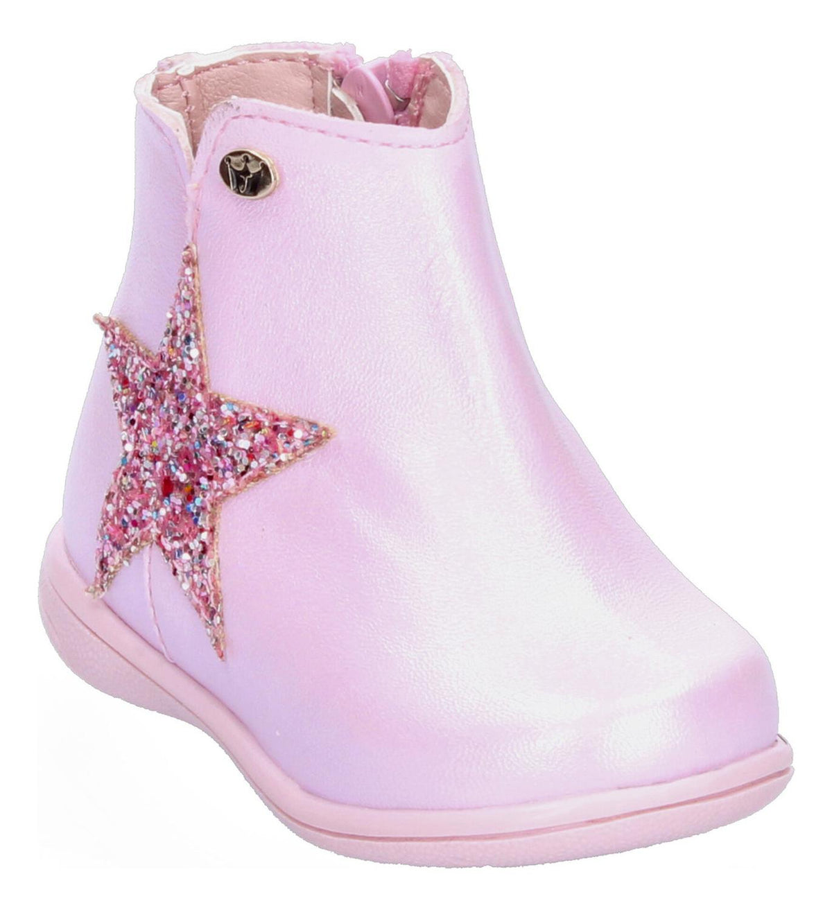 Bota Jakuna Rosa Para Niña [jak306], foto 2 de 8