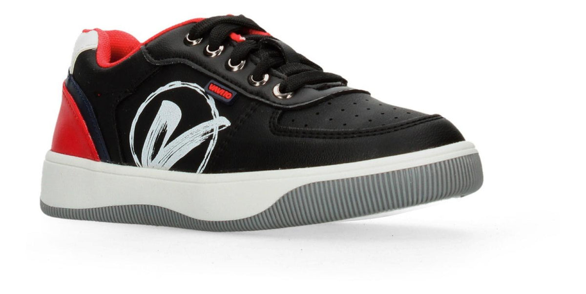 Tenis Vavito Para Niño V1019 Negro [vvv1068], foto 3 de 10