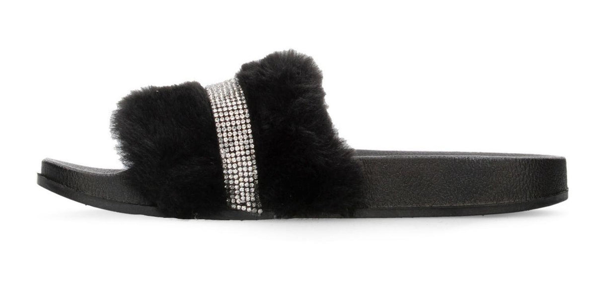 Sandalias Furor Para Mujer 18420 Negro [fur19], foto 3 de 10