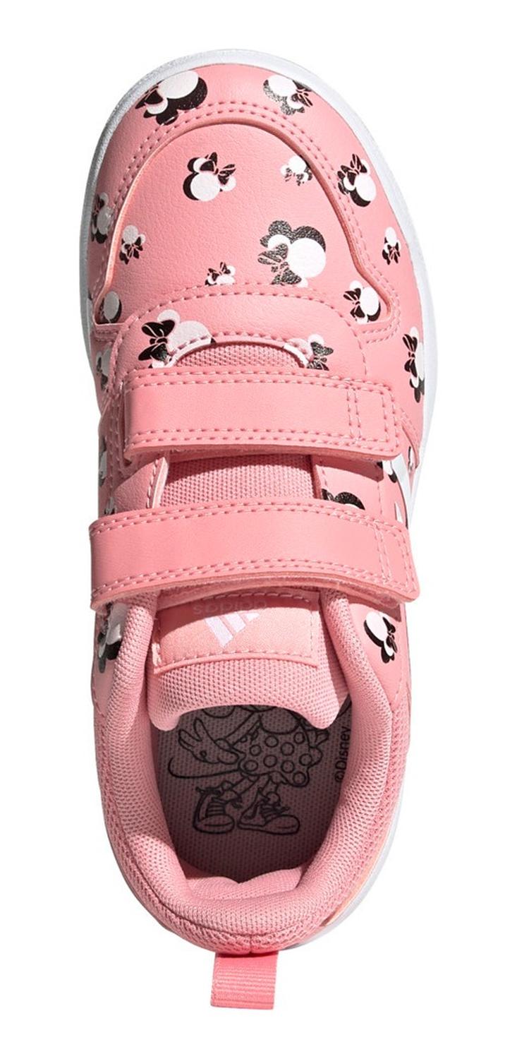 Tenis adidas Tensaur Niña Rosa [add1674], foto 5 de 10