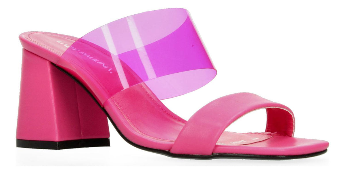 Sandalias Paulina Rosa Para Mujer [pau917], foto 3 de 10