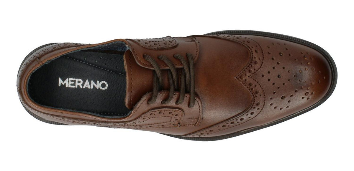 Zapato Casual Yuyin Para Hombre 49113 Cafe [yuy280], foto 5 de 6