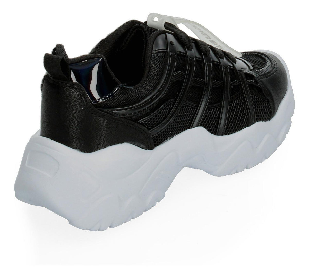 Tenis Gosh Negro Para Mujer [gos997], foto 5 de 11