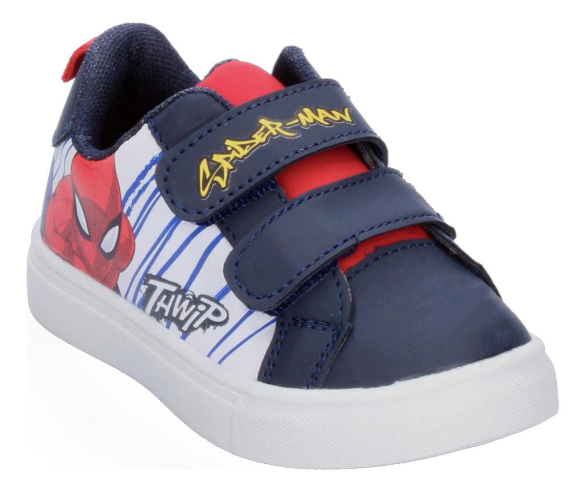 Tenis Marvel Blanco Para Niño [mvl29], foto 2 de 8