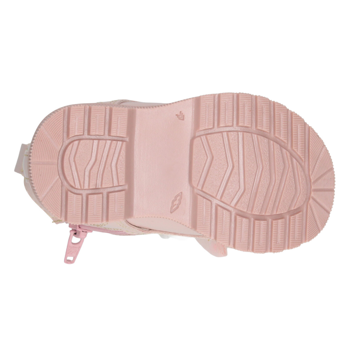 Bota Yuyin Niña Rosa Casual Moños Infantil T15-18, foto 9 de 10