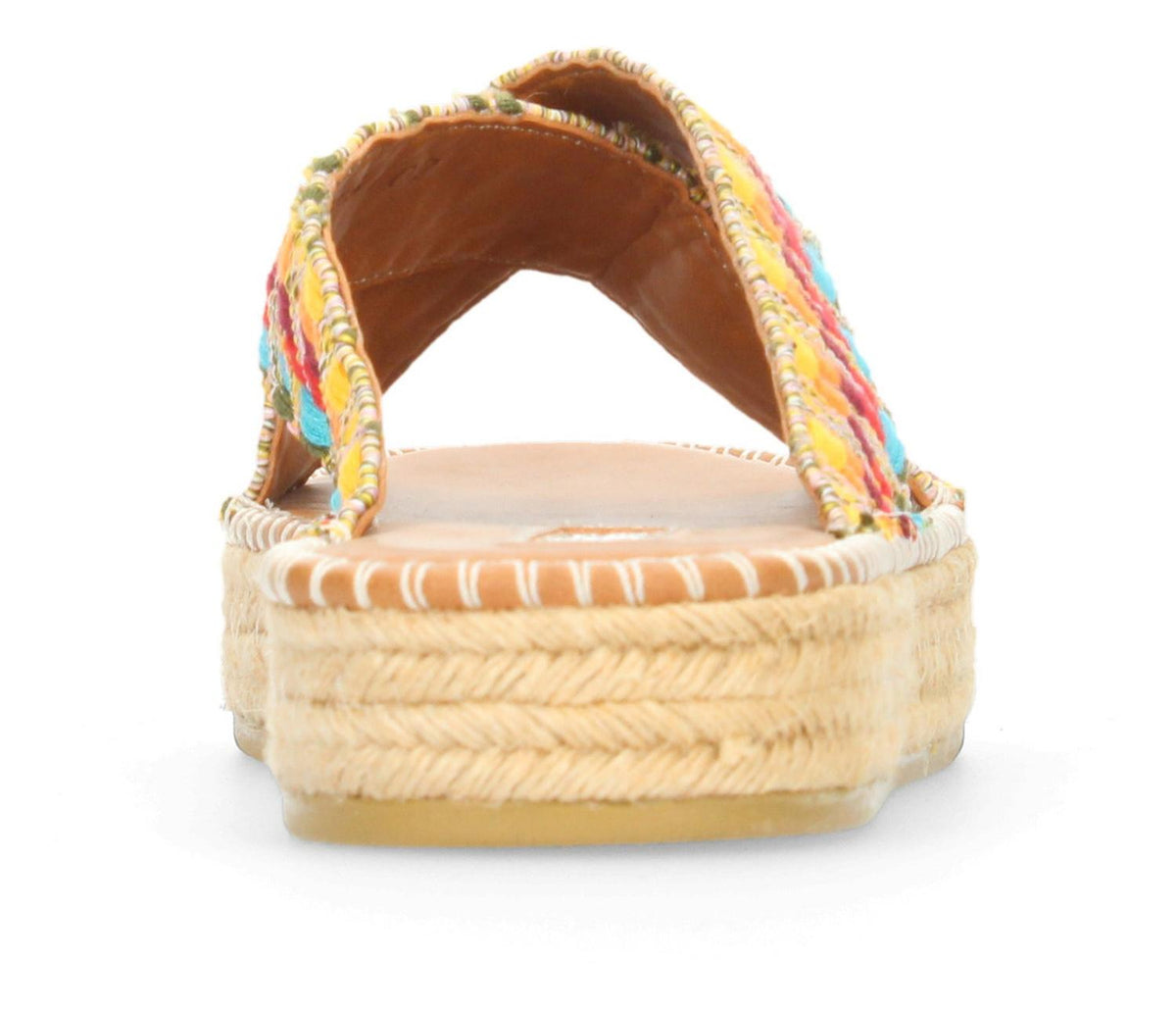 Sandalias Efe Para Mujer 206102 Multicolor [efe918], foto 7 de 10