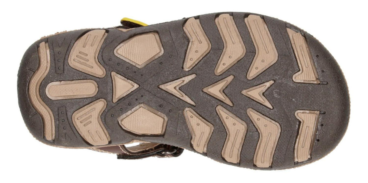 Sandalias Minipapos Para Niño 15742 Cafe [mnp262], foto 9 de 10
