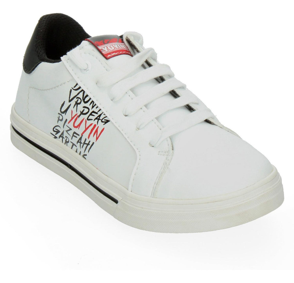 Tenis Yuyin Para Niño 29180 Blanco [yuy251], foto 5 de 10