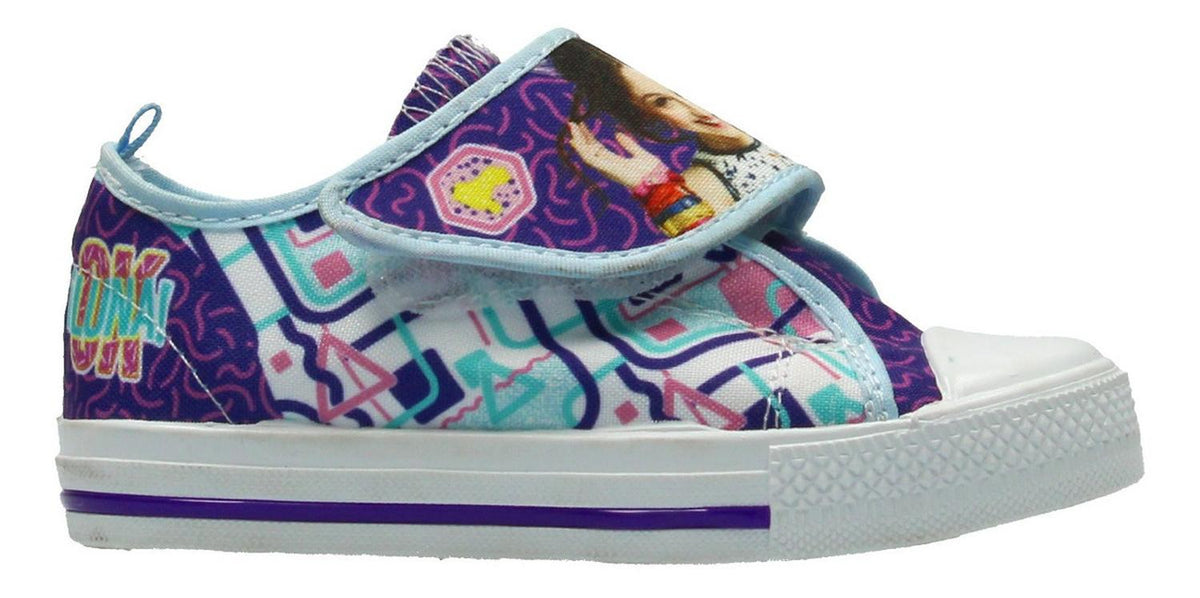 Tenis Nintendo Para Niña 88692 Lavanda [nin1173], foto 1 de 6