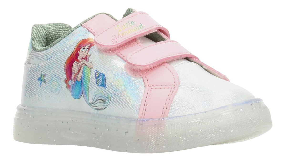 Tenis Disney Plateado Para Niña [dny87], foto 3 de 8