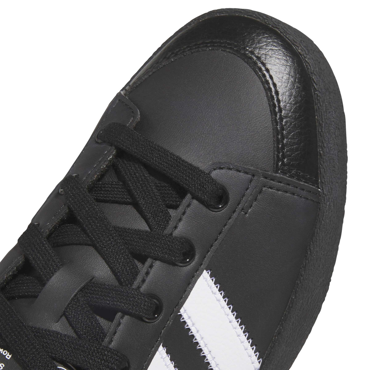Tenis Adidas Jump Hook Low Hombre Negro Casual Caballero, foto 5 de 10