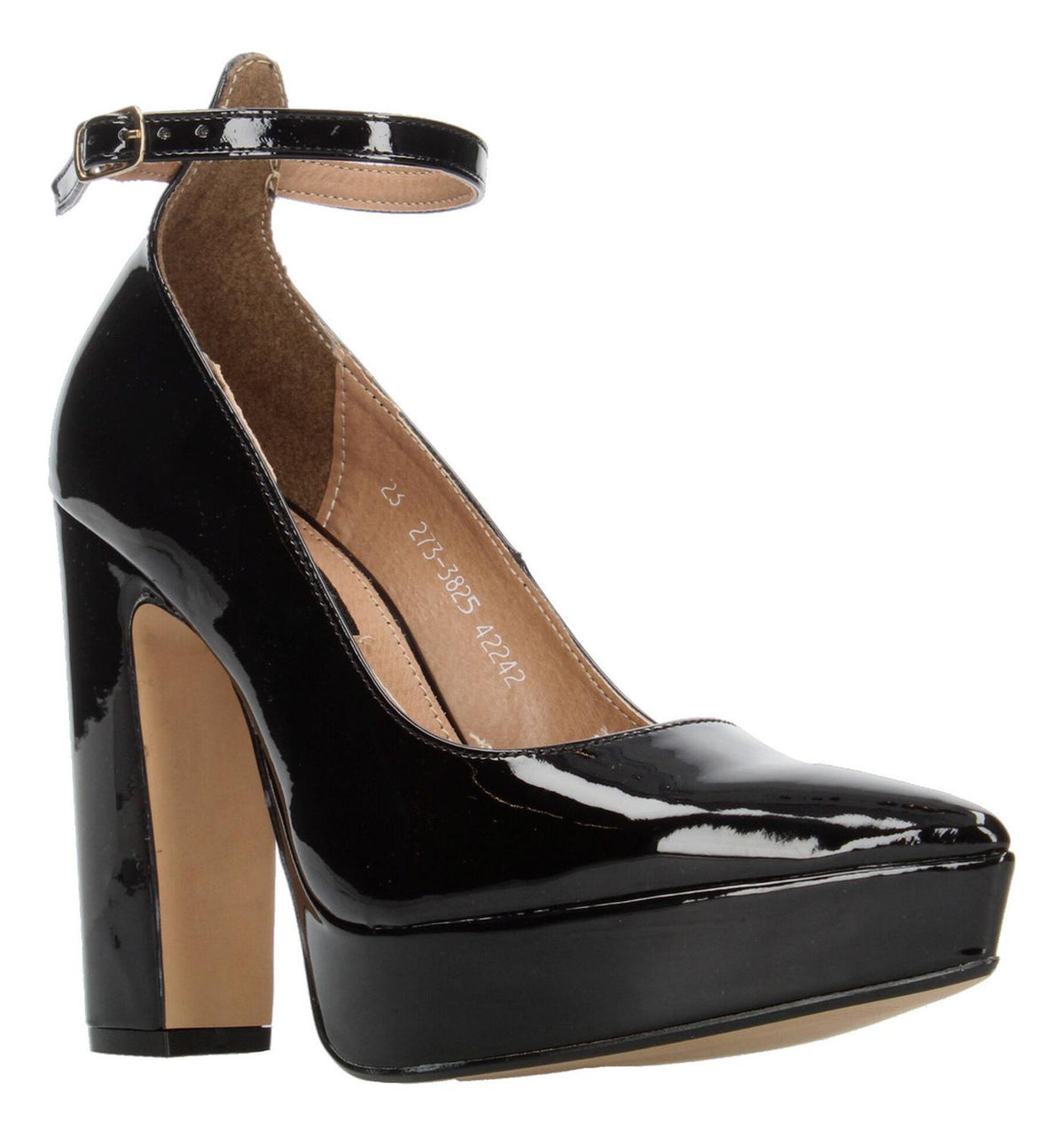 Zapatillas Salamandra Negro Para Mujer [sal70], foto 3 de 8