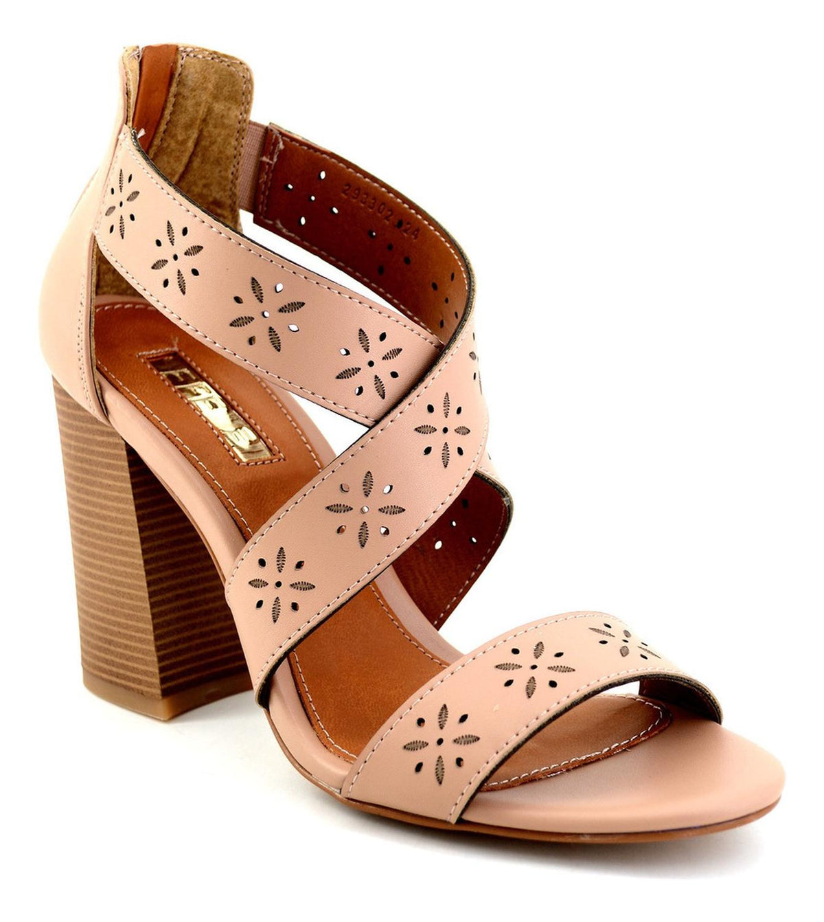 Sandalias Efe Para Mujer 293302 Beige [efe859], foto 3 de 6