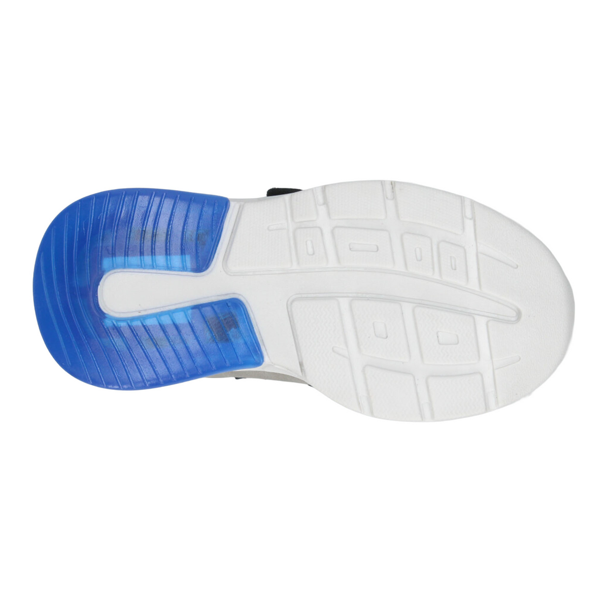 Tenis Minecraft Niño Azul Casual Cintas Adhesivas Infantil T18-22, foto 9 de 10