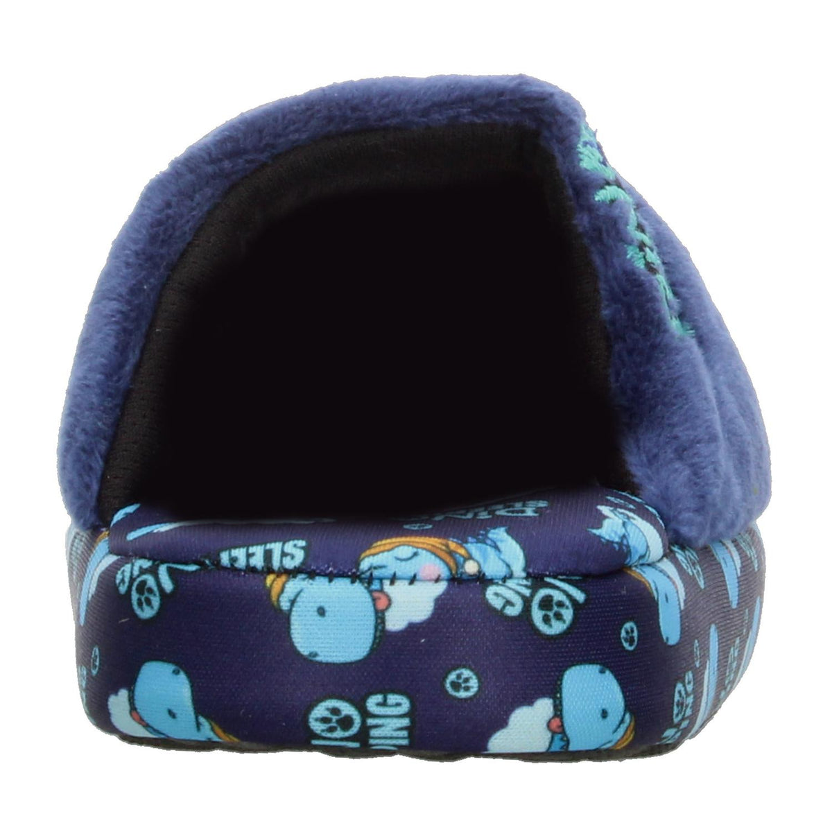 Pantuflas Melosos Azul Marino para Niño [MSO8], foto 8 de 10