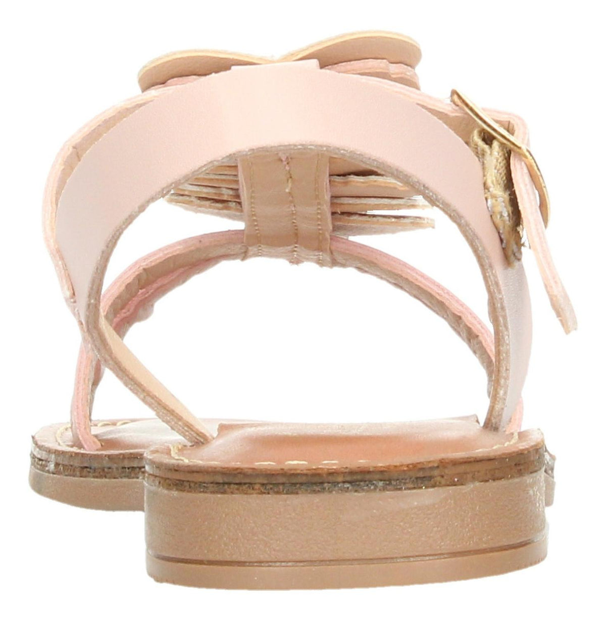 Sandalias Jakuna Para Niña 225453 Rosa [jak177], foto 7 de 10