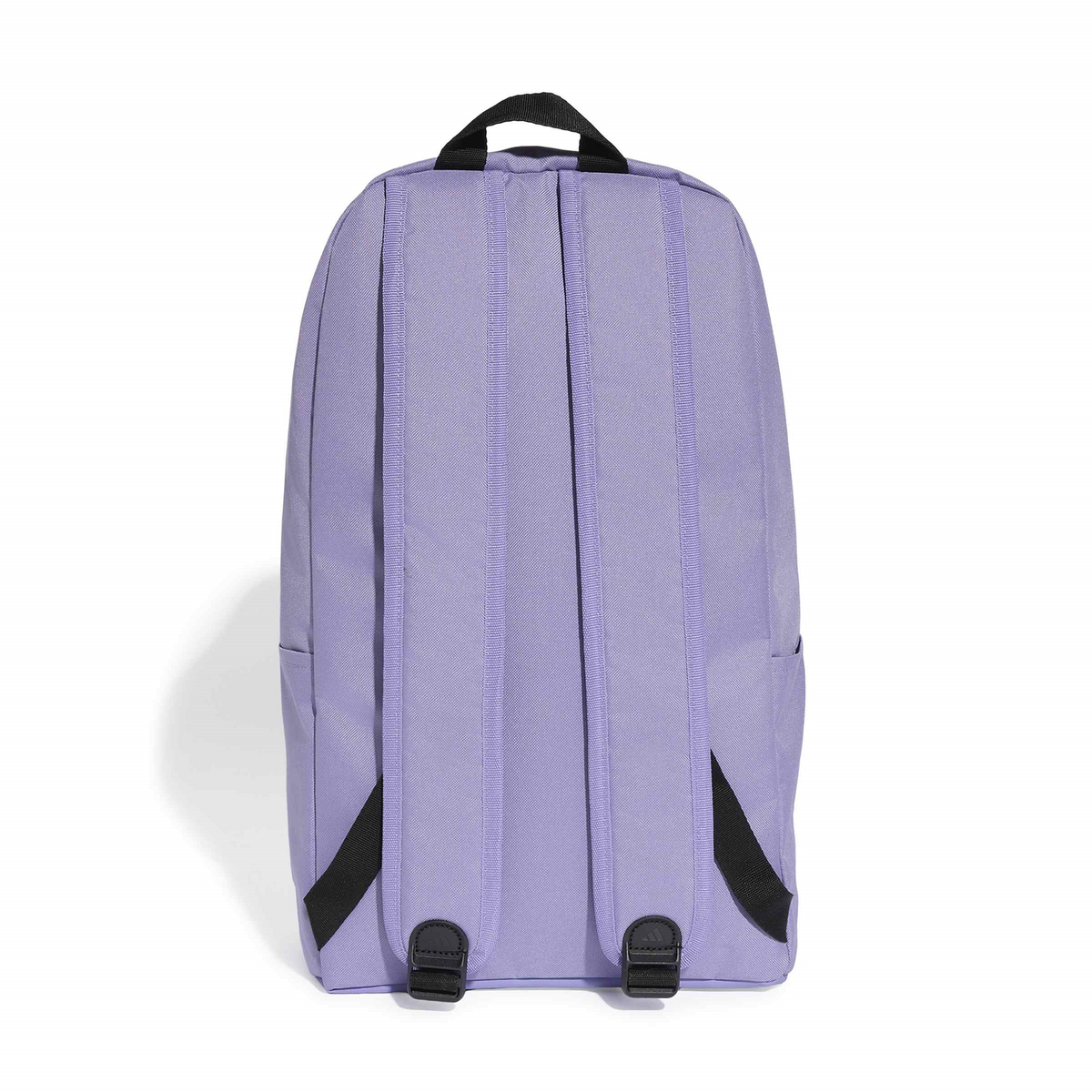 Mochila Adidas Classic Dama Lila Escolar Portalaptop Mujer 22L, foto 2 de 10