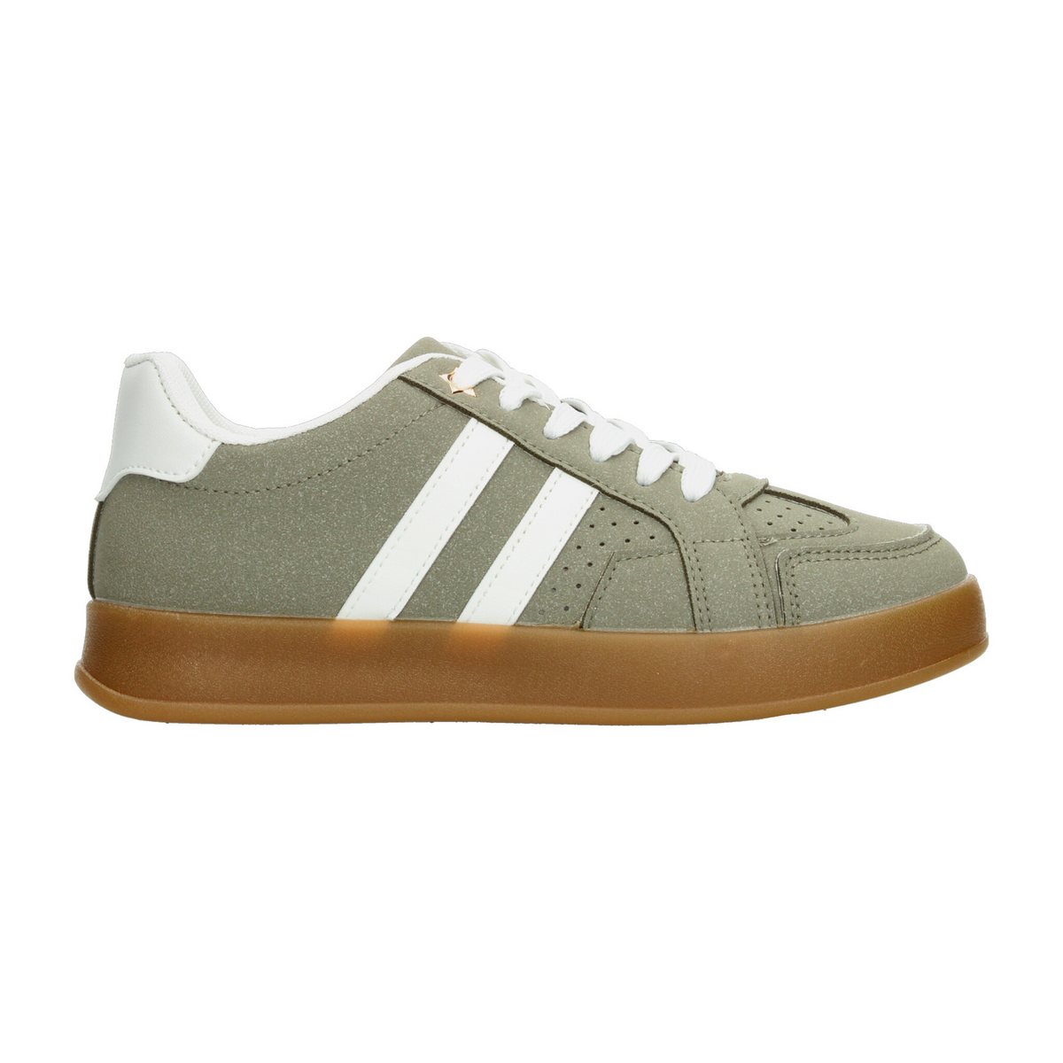 Tenis Berlin Verde para Mujer [BLI203], foto 10 de 10