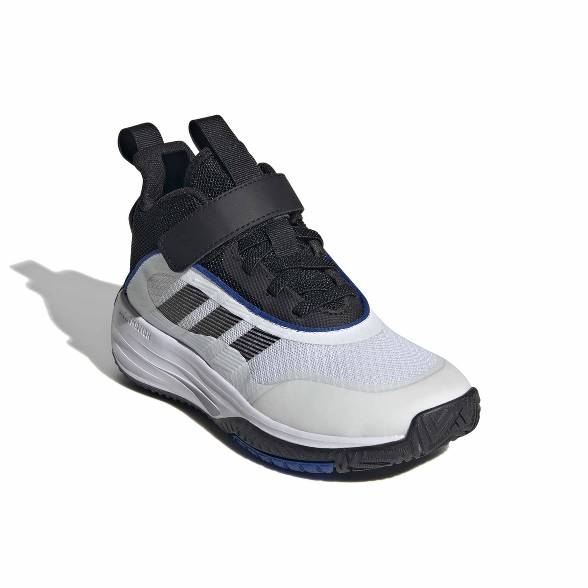 Tenis Adidas OwnTheGame 3.0 K Niño Blanco Casual Infantil T22-26, foto 10 de 10