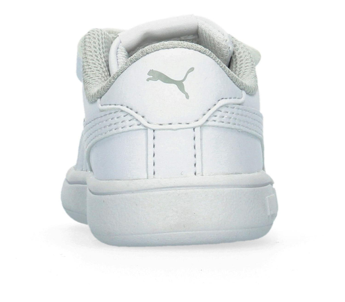 Tenis Puma Smash V2 Blanco Para Niño [pum394], foto 7 de 10