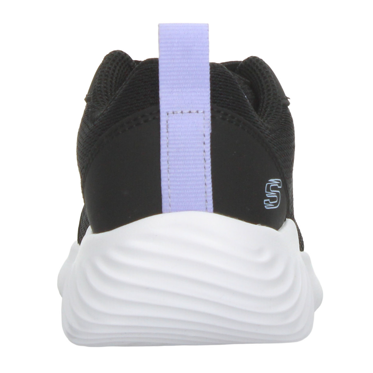 Tenis Skechers Bounder Ez-Breeze Niña Negro Deportivo Infantil T17-22, foto 7 de 10