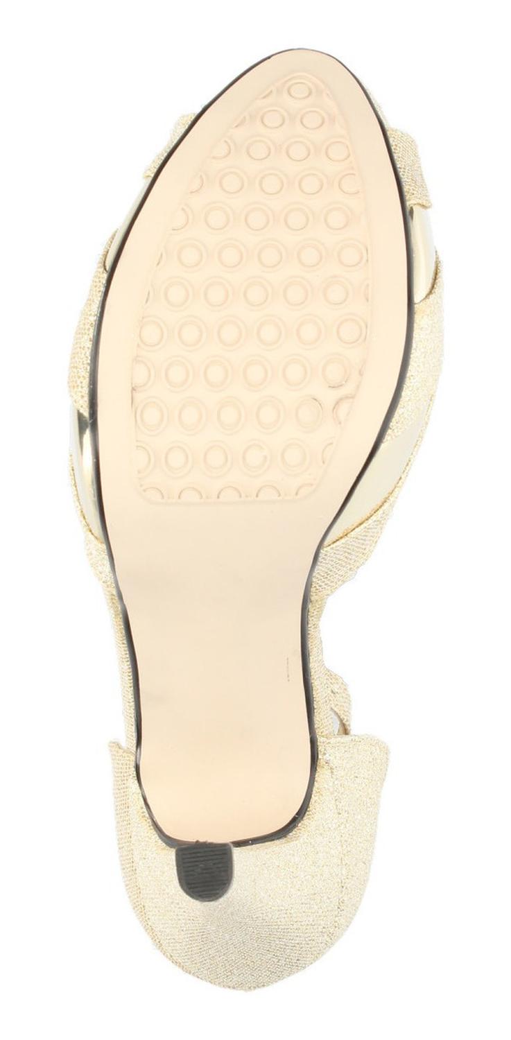 Zapatilla Gonsa Para Mujer 10110 Amarillo [gns91], foto 9 de 10