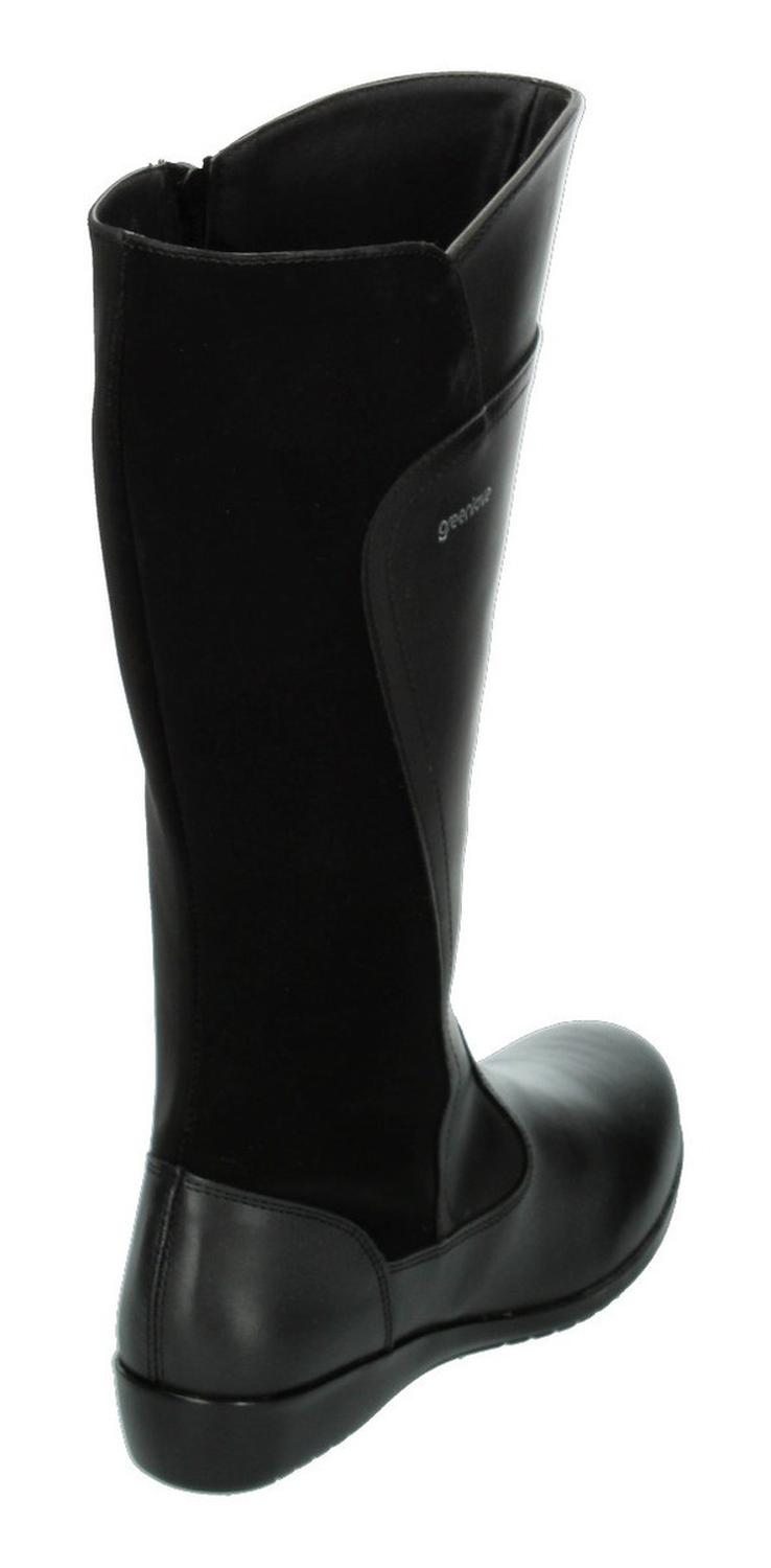 Bota Green Love Para Mujer 91240 Negro [gre20], foto 5 de 10