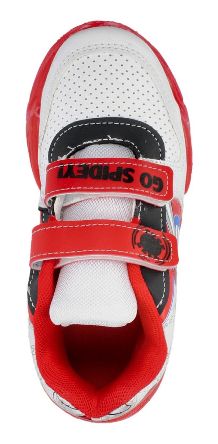 Tenis Nintendo Para Niño 4614 Blanco [nin1235], foto 8 de 10