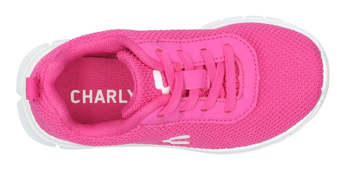 Tenis Charly Para Niña 1069564 Rosa [chy2947], foto 5 de 6