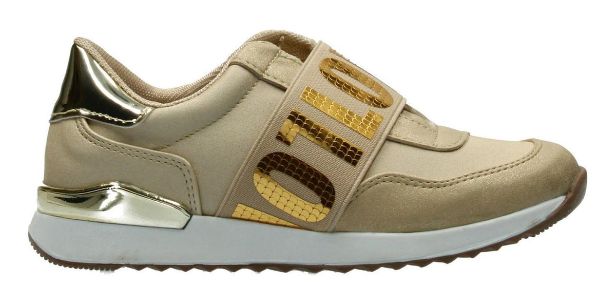 Tenis Tropicana Para Niña 29666 Dorado [tro944], foto 1 de 6