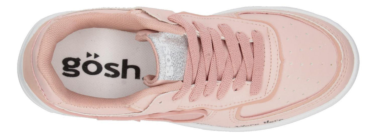 Tenis Gosh Rosa Diseño De Corazon Para Mujer, foto 9 de 10