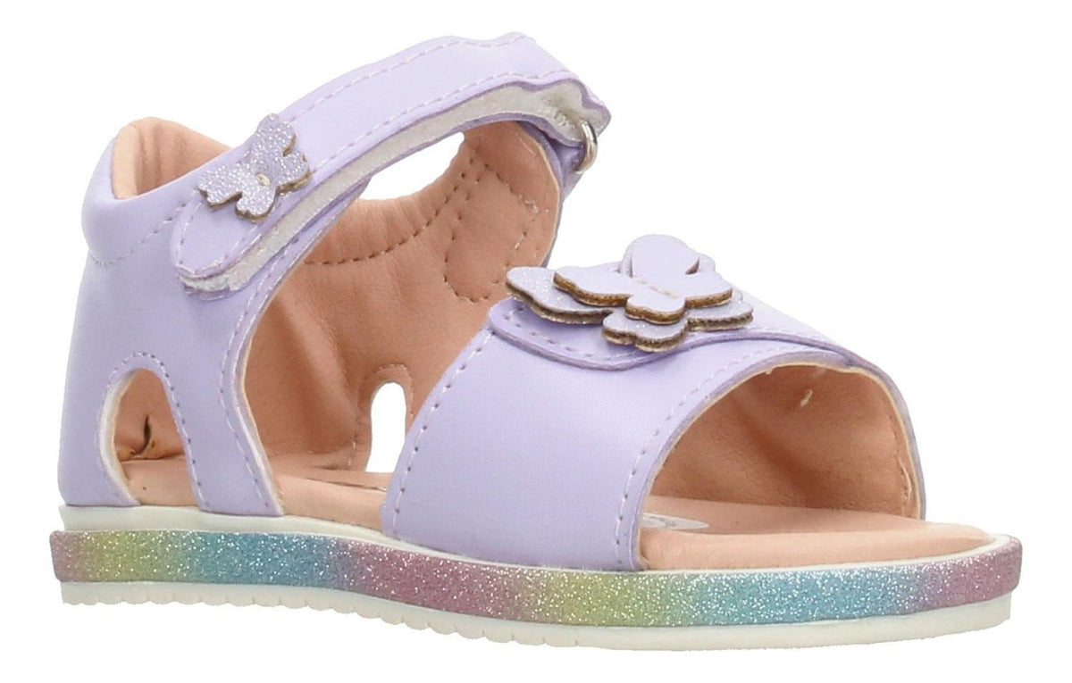 Sandalias Blasito Lavanda Para Niña [bla69], foto 2 de 7