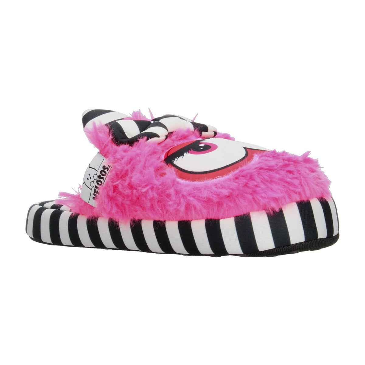 Pantuflas Melosos Fucsia para Mujer [MSO2], foto 2 de 10