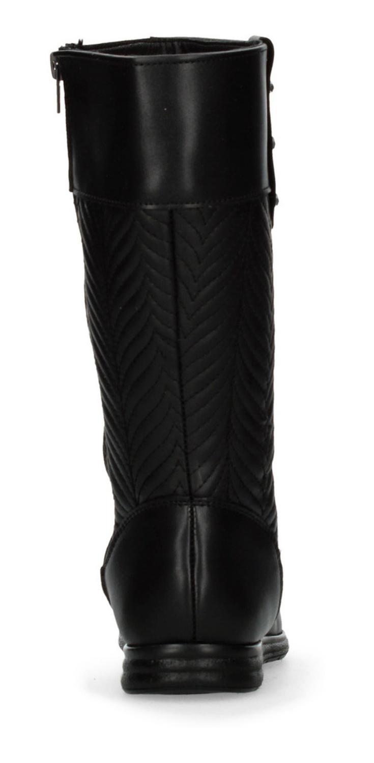 Bota Jeans Para Niña 31262 Negro [jen29], foto 7 de 10