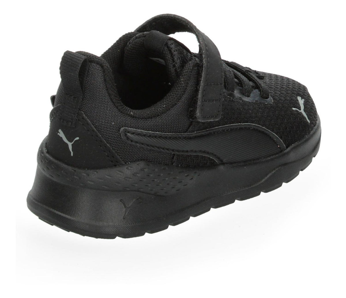 Tenis Puma Anzarun Lite Negro Para Niño [pum710], foto 5 de 10
