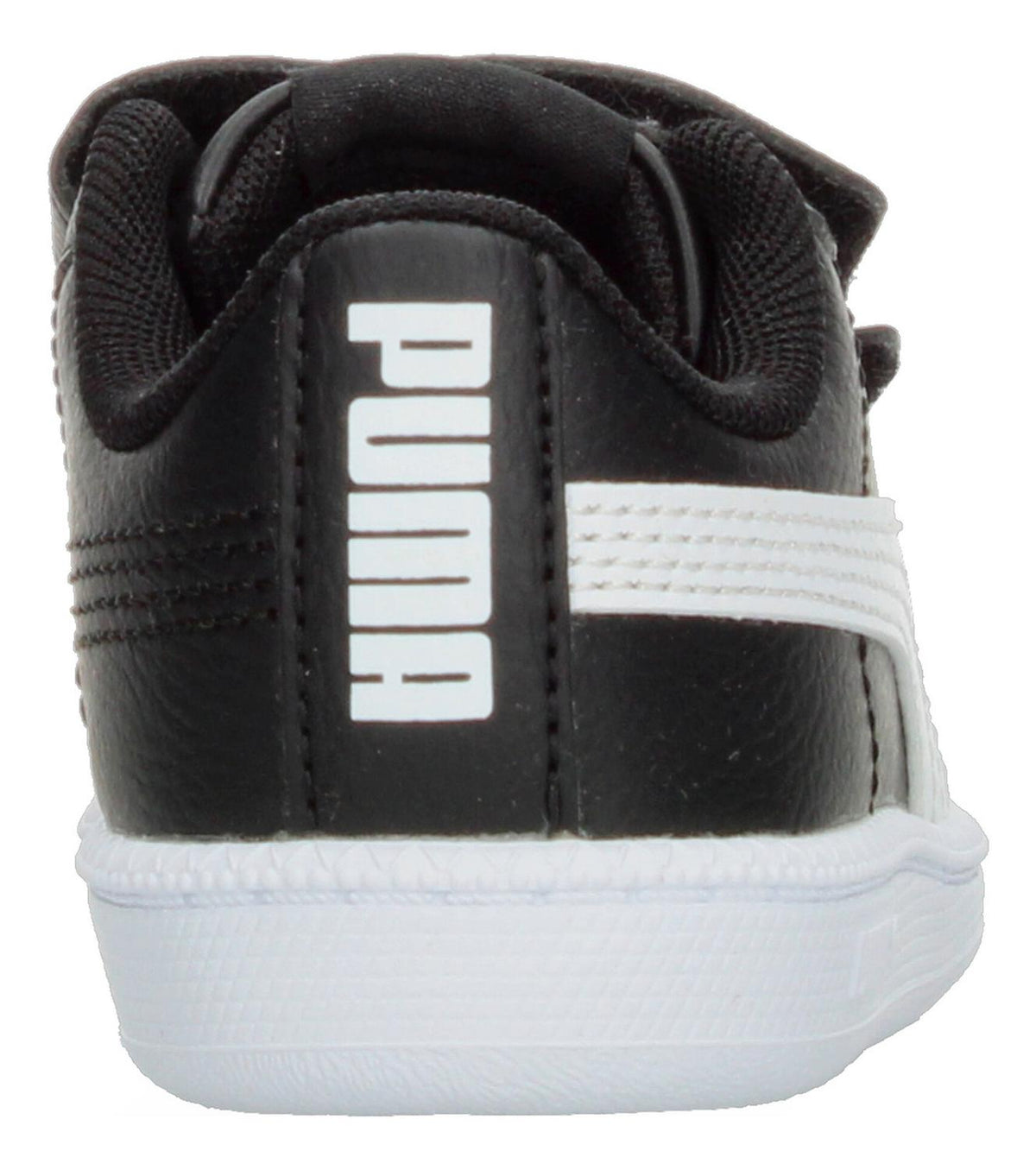 Tenis Puma Up V Negro Para Niño [pum896], foto 7 de 9